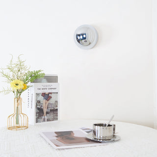 Louisa Applique Murale Moderne Minimaliste Sphère Sconce-Luire