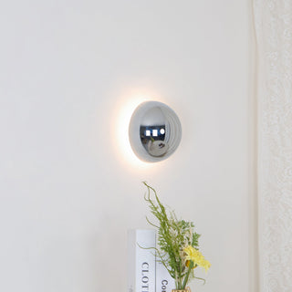 Louisa Applique Murale Moderne Minimaliste Sphère Sconce-Luire