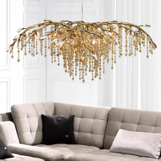Ucaryra Lustre de Luxe Postmoderne
