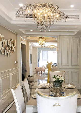 Ucaryra Lustre de Luxe Postmoderne