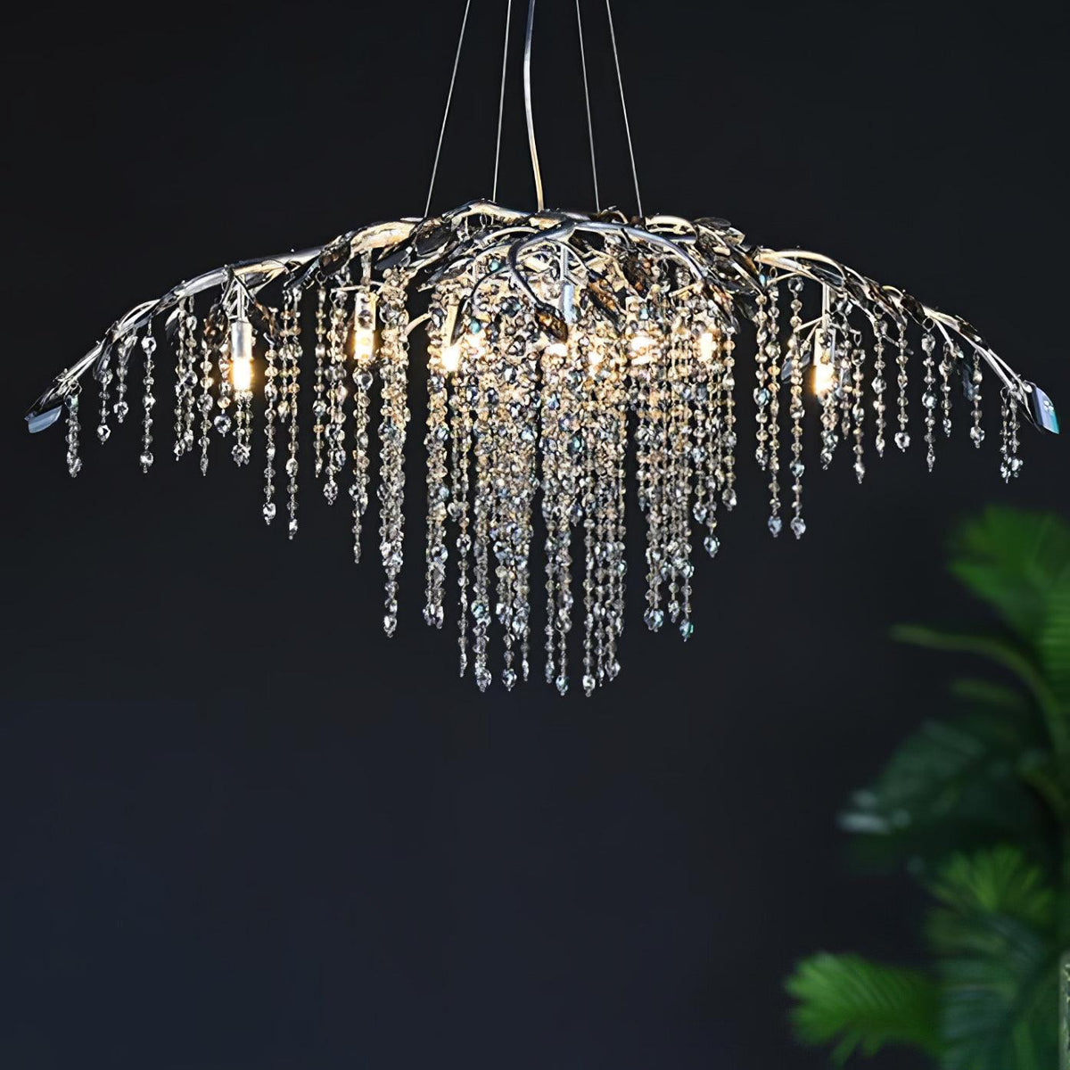 Greva Lustre de Luxe Postmoderne