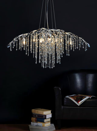 Ucaryra Lustre de Luxe Postmoderne