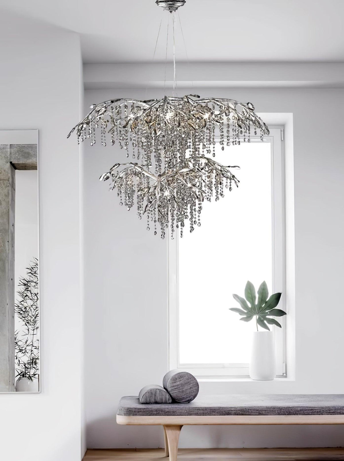 Greva Lustre de Luxe Postmoderne
