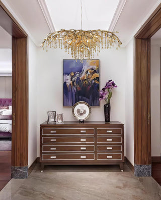 Ucaryra Lustre de Luxe Postmoderne