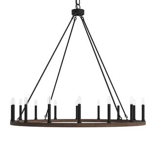 Mjolkuvyo Moderne Minimaliste Métal Lustre