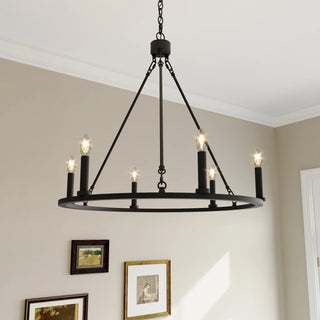Mjolkuvyo Moderne Minimaliste Métal Lustre