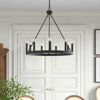 Mjolkuvyo Moderne Minimaliste Métal Lustre