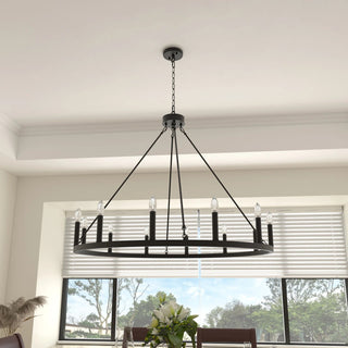 Mjolkuvyo Moderne Minimaliste Métal Lustre