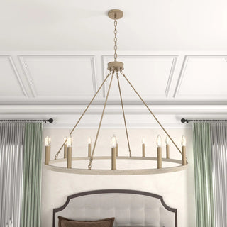 Mjolkuvyo Moderne Minimaliste Métal Lustre