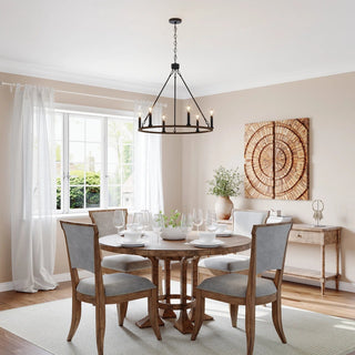 Mjolkuvyo Moderne Minimaliste Métal Lustre