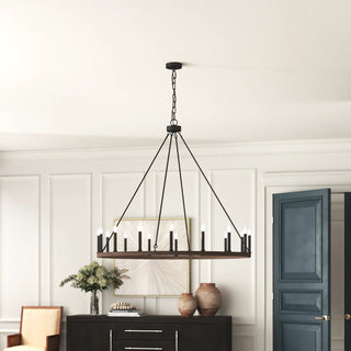 Mjolkuvyo Moderne Minimaliste Métal Lustre