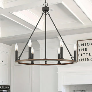 Mjolkuvyo Moderne Minimaliste Métal Lustre