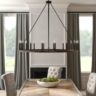 Mjolkuvyo Moderne Minimaliste Métal Lustre