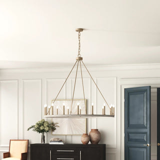 Mjolkuvyo Moderne Minimaliste Métal Lustre
