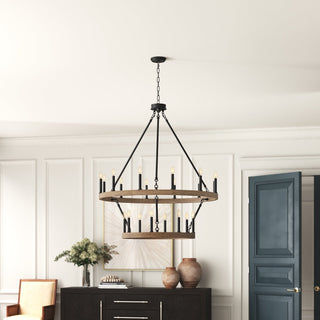 Mjolkuvyo Moderne Minimaliste Métal Lustre