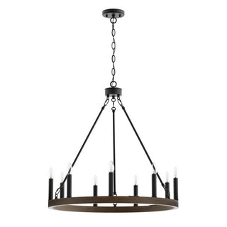 Mjolkuvyo Moderne Minimaliste Métal Lustre