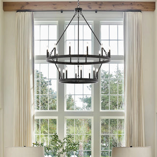 Mjolkuvyo Moderne Minimaliste Métal Lustre
