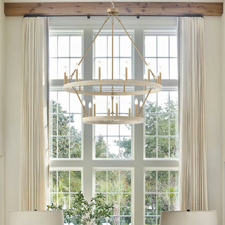 Mjolkuvyo Moderne Minimaliste Métal Lustre