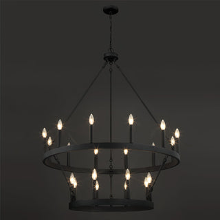 Mjolkuvyo Moderne Minimaliste Métal Lustre