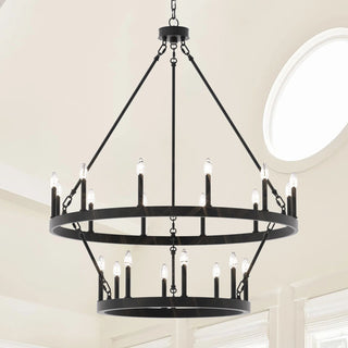Mjolkuvyo Moderne Minimaliste Métal Lustre