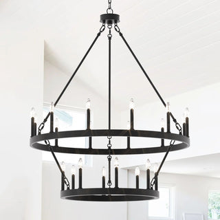 Mjolkuvyo Moderne Minimaliste Métal Lustre