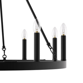 Mjolkuvyo Moderne Minimaliste Métal Lustre