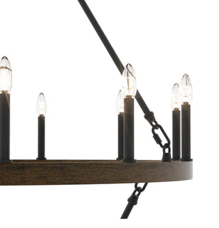 Mjolkuvyo Moderne Minimaliste Métal Lustre