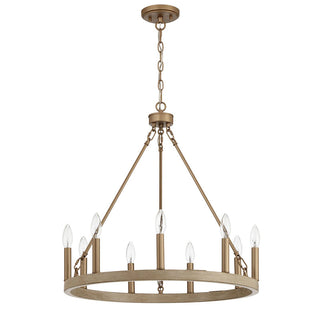 Mjolkuvyo Moderne Minimaliste Métal Lustre