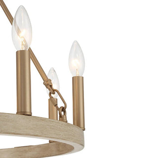 Mjolkuvyo Moderne Minimaliste Métal Lustre