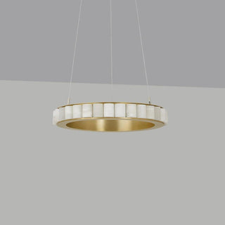 Sifuvyh Postmodern Luxe Inoxydable Albâtre Lustre
