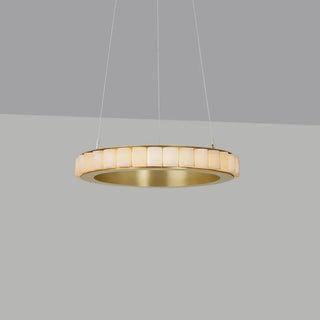 Sifuvyh Postmodern Luxe Inoxydable Albâtre Lustre