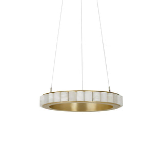 Sifuvyh Postmodern Luxe Inoxydable Albâtre Lustre