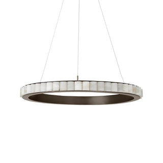 Sifuvyh Postmodern Luxe Inoxydable Albâtre Lustre