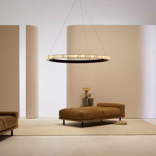 Sifuvyh Postmodern Luxe Inoxydable Albâtre Lustre