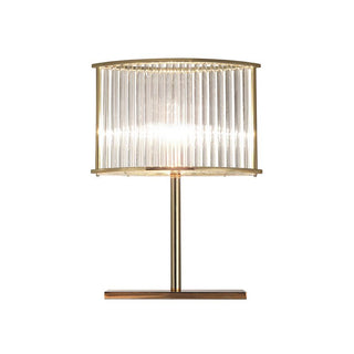 Emerson Modern Table Lamp-Neutral Decor
