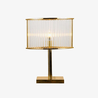 Emerson Modern Table Lamp-Neutral Decor