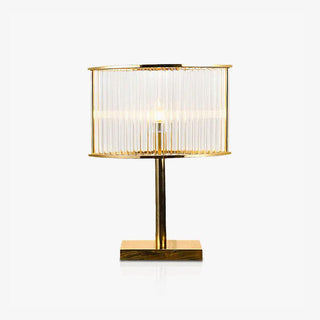 Emerson Modern Table Lamp-Neutral Decor