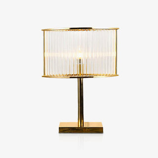 Emerson Modern Table Lamp-Neutral Decor
