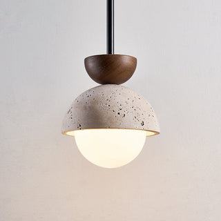 Avelin Pendant Lamp-Neutral Decor