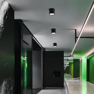 Cumara Plafonnier Projecteur Minimaliste Moderne