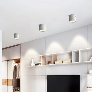 Cumara Plafonnier Projecteur Minimaliste Moderne