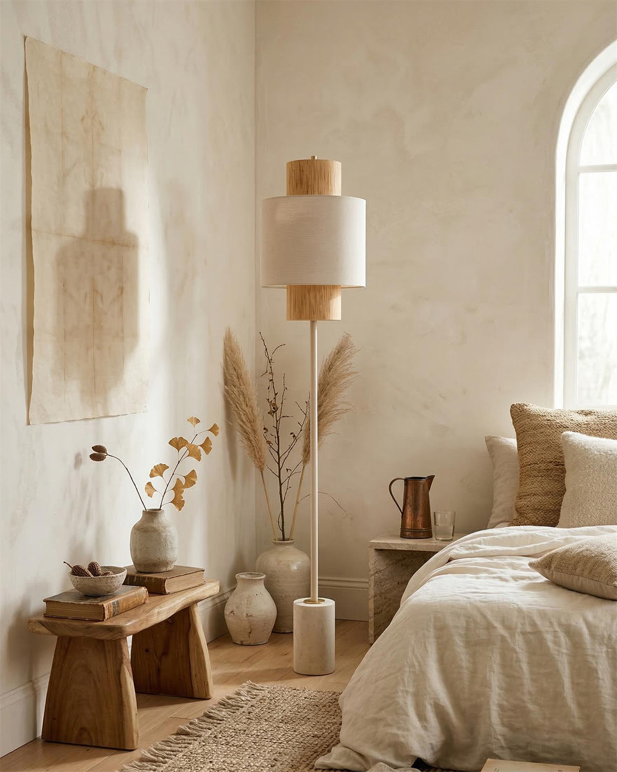 Rhodes Lampadaire