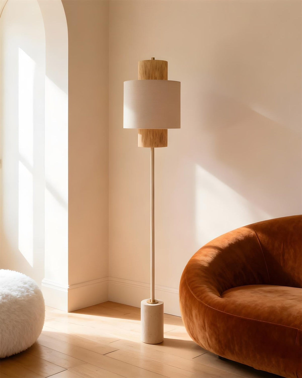 Rhodes Lampadaire