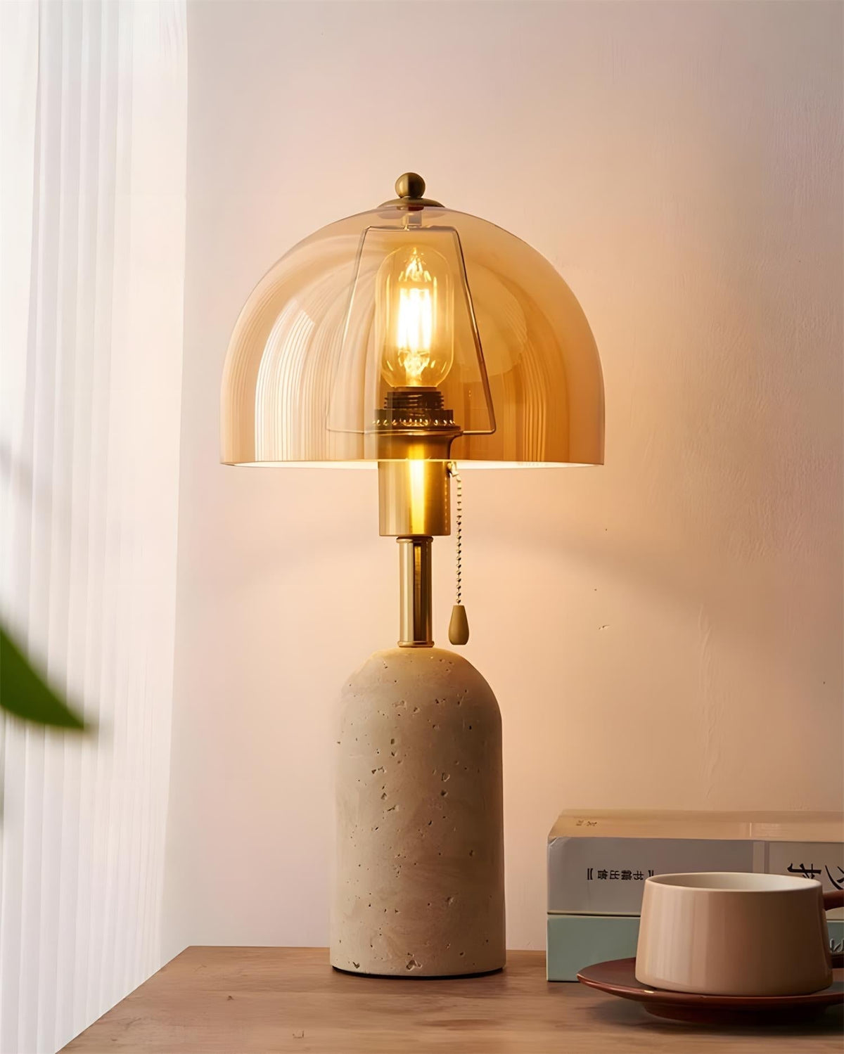 Teriiseria Lampe de Table