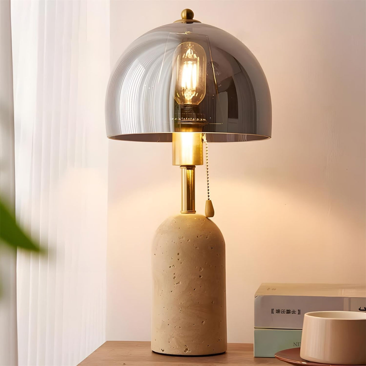 Teriiseria Lampe de Table