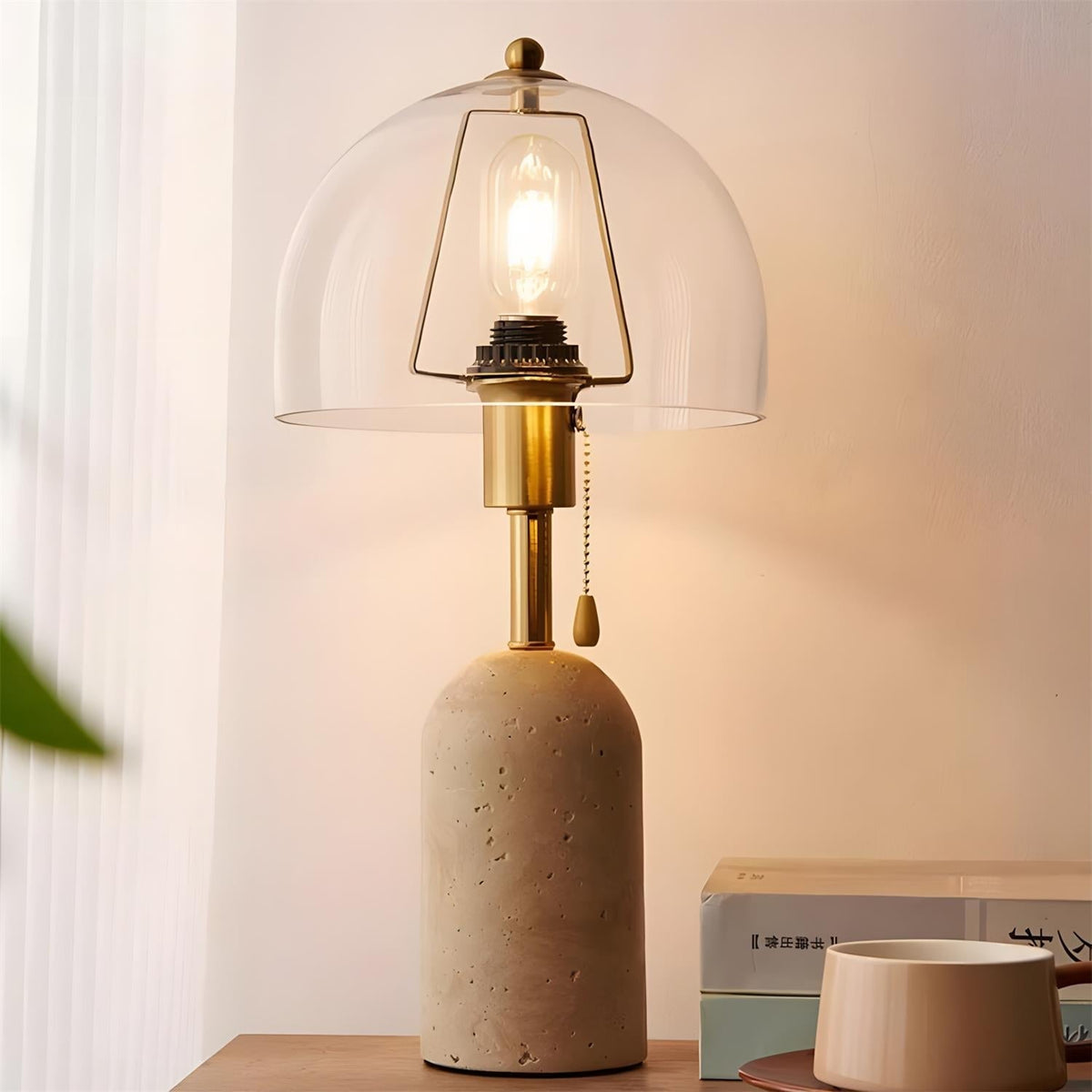 Teriiseria Lampe de Table
