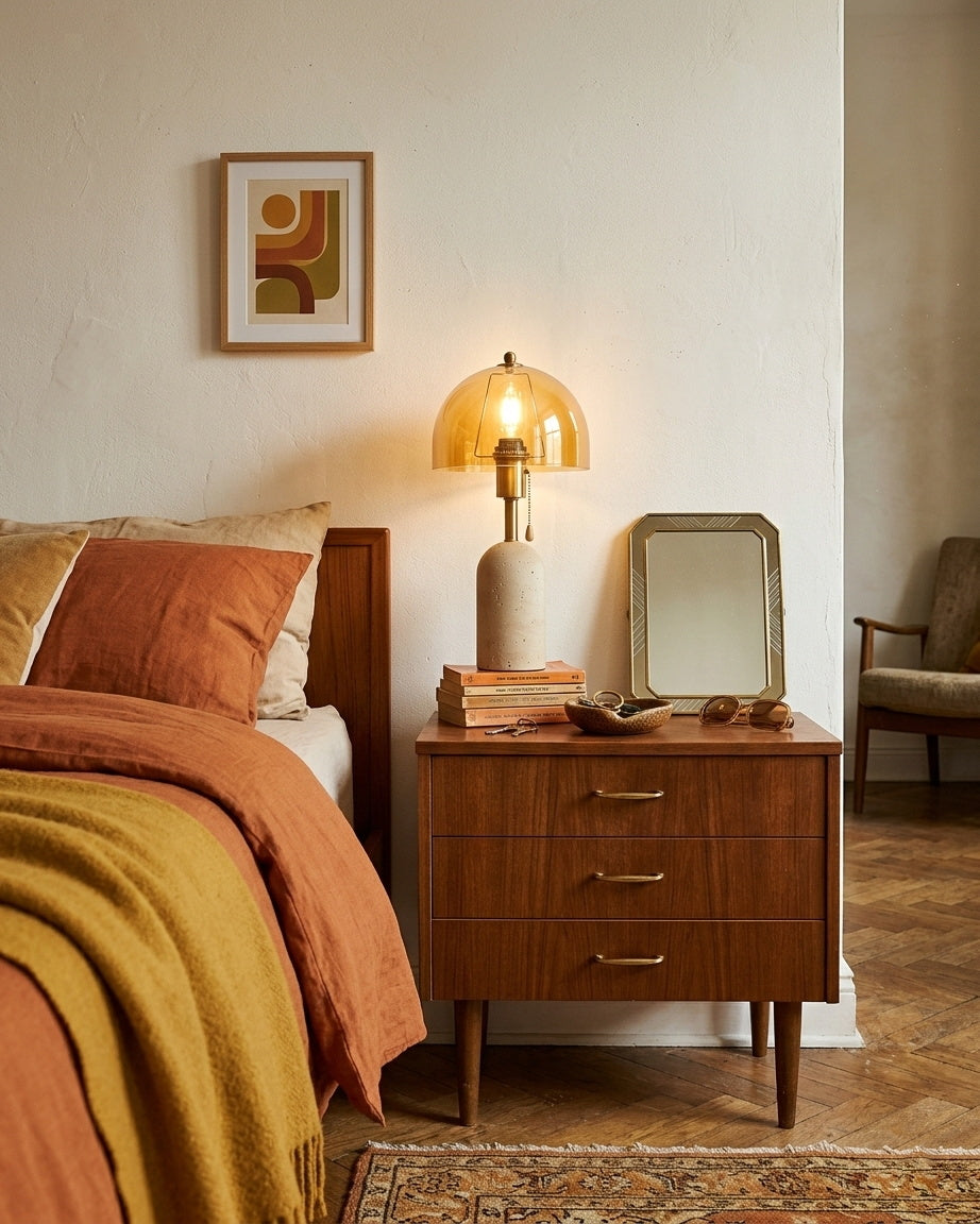 Teriiseria Lampe de Table
