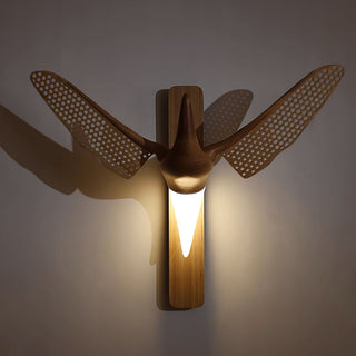 Avesa Applique Murale en Bois Créativité Individuelle
