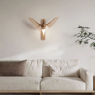 Avesa Applique Murale en Bois Créativité Individuelle