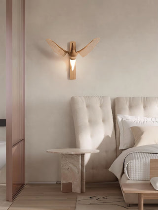 Avesa Applique Murale en Bois Créativité Individuelle